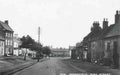 Durham Sedgefield High Street 1910s Vintage A4 Photo Print
