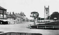 Durham Sedgefield The High Street 1910s Vintage A4 Photo Print