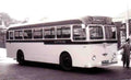 Durham Stanley Single Decker Bus 1950s Vintage A4 Photo Print