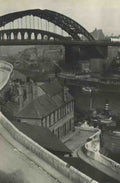 Durham Sunderland The River Wear c1930s Vintage A4 Photo Print