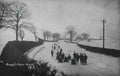 Durham Willington Boggle Hole Bank Snow Boarding Vintage A4 Photo Print