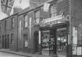 Durham Willington Coates Printer Stationer and Newsagent Vintage A4 Photo Print