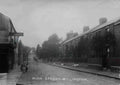 Durham Willington High Street IV Vintage A4 Photo Print