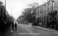Durham Willington High Street Vintage A4 Photo Print