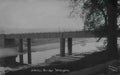 Durham Willington Jubilee Bridge Vintage A4 Photo Print