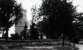 Durham Willington St Stephens Church Vintage A4 Photo Print