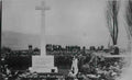 Durham Willington War Memorial Dedication circa 1922 Vintage A4 Photo Print