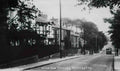 Durham Willington West End Terrace Vintage A4 Photo Print