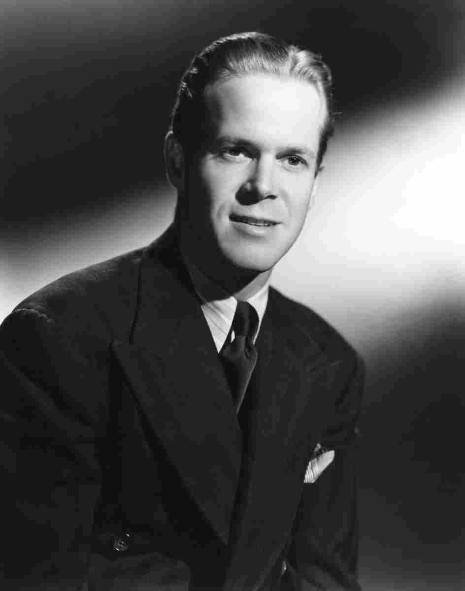 Duryea Dan 3 film star poster A4 Photo Print
