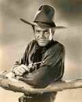 Duryea Dan Along Came Jones 1S film star poster A4 Photo Print
