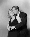 Duryea Dan Larceny 1 film star poster A4 Photo Print