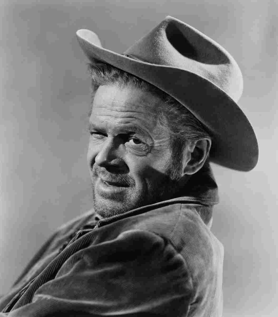 Duryea Dan Night Passage 1 film star poster A4 Photo Print