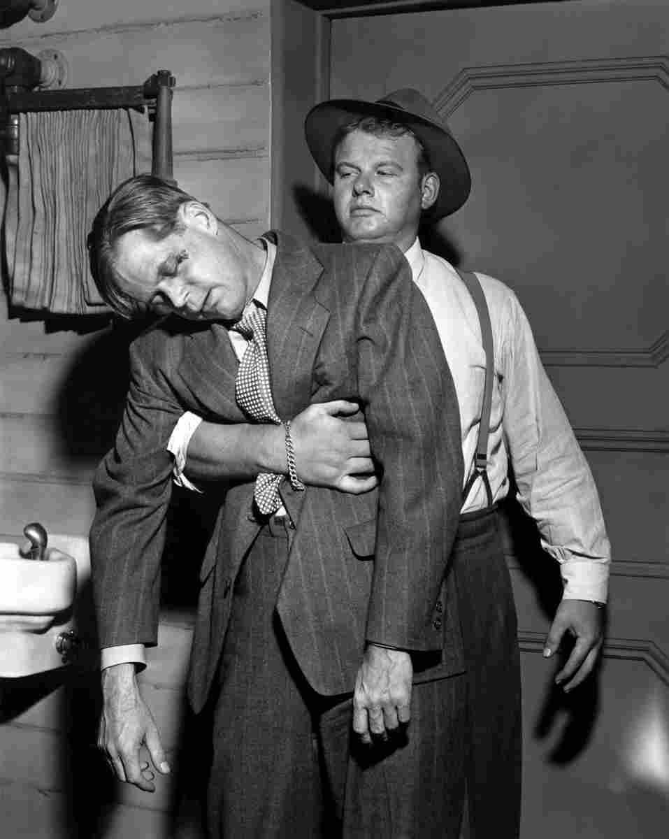 Duryea Dan Underworld Story The 1 film star poster A4 Photo Print