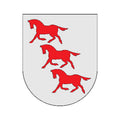 Dusetos City Coat Of Arms N5418 A4 Photo Print