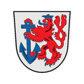 Dusseldorf City Coat Of Arms N3876 A4 Photo Print