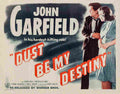 Dust Be My Destiny 02  film star poster A4 Photo Print