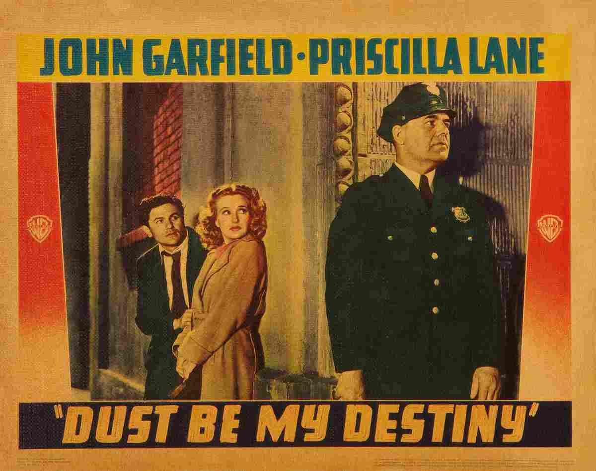 Dust Be My Destiny 03  film star poster A4 Photo Print