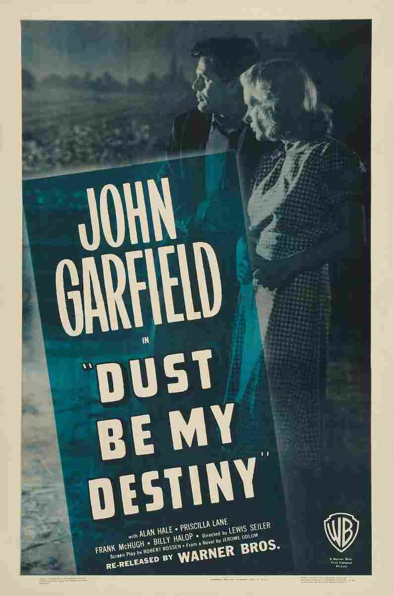 Dust Be My Destiny 04  film star poster A4 Photo Print