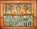 Dutch Indonesian Exhibition Vintage Retro Advert Poster A4 Photo Print