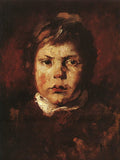 Duveneck Frank American 1848 19191 Art A4 Photo Print