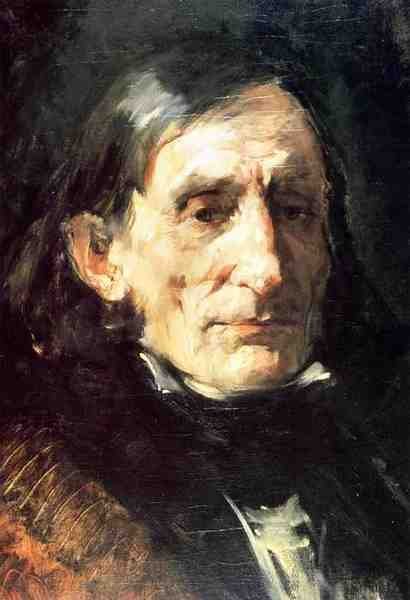 Duveneck Frank The Music Master A4 Photo Print