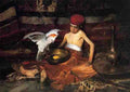 Duveneck Frank The Turkish Page A4 Photo Print