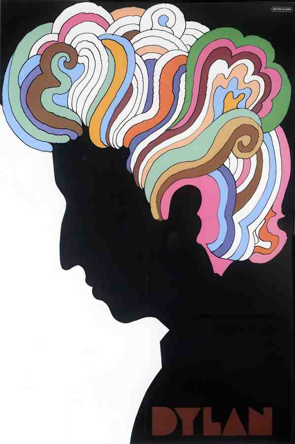 Dylan Glaser Vintage Advert A4 Photo Print