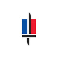 E French Army A4 Photo Print