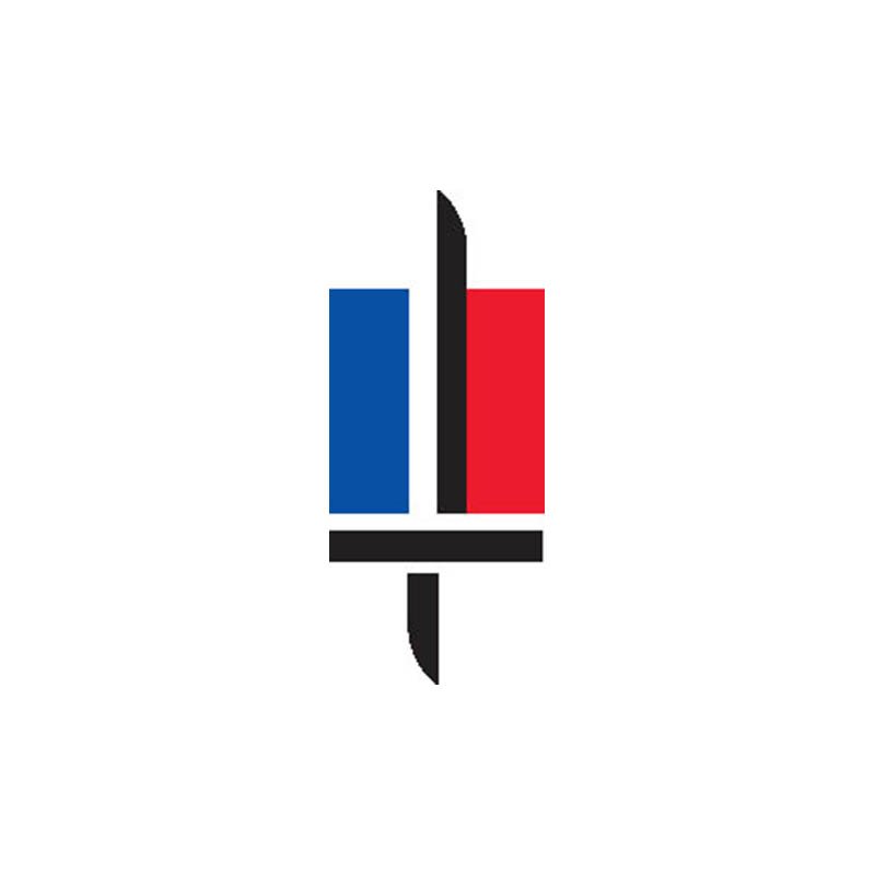 E French Army A4 Photo Print