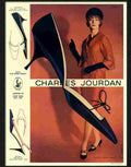 E charles jourdan shoes 1950s Advert A4 Photo Print