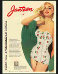 E jantzen exotic new swimwear Advert A4 Photo Print