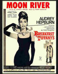 E moon river Advert A4 Photo Print