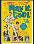 E play it cool Advert A4 Photo Print