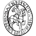 E1548 Vasily2 Seal A4 Photo Print