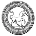 E546 Ivan4 Seal2 A4 Photo Print