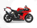 EBR Motorcycles RX 1190 13989 10 Car A4 Photo Print