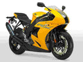 EBR Motorcycles RX 1190 13989 12 Car A4 Photo Print