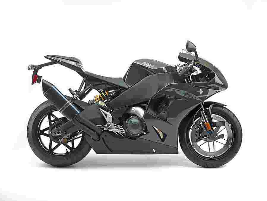 EBR Motorcycles RX 1190 13989 13 Car A4 Photo Print