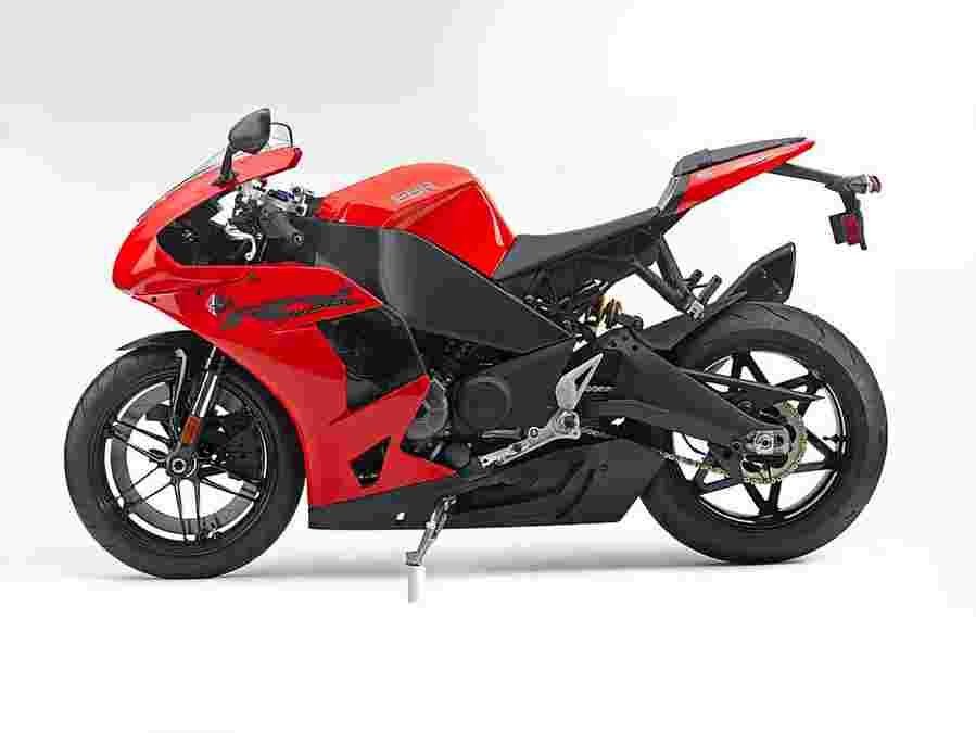 EBR Motorcycles RX 1190 13989 4 Car A4 Photo Print