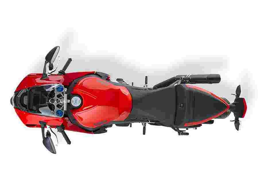 EBR Motorcycles RX 1190 13989 5 Car A4 Photo Print