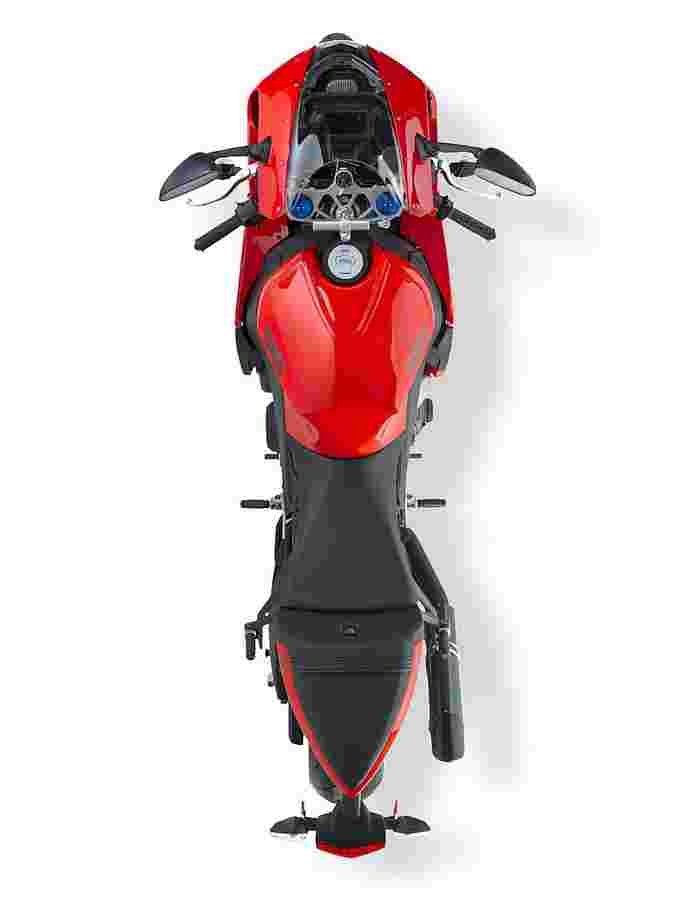 EBR Motorcycles RX 1190 13989 6 Car A4 Photo Print