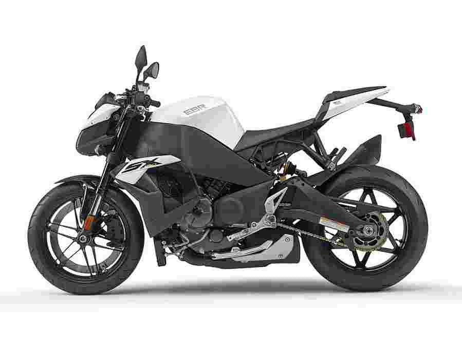 EBR Motorcycles SX 1190 13987 11 Car A4 Photo Print