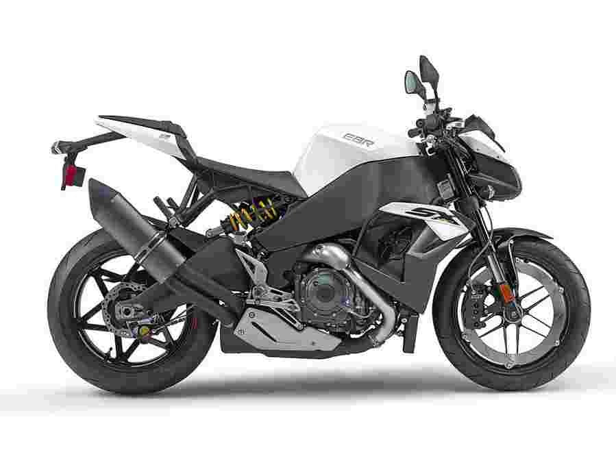 EBR Motorcycles SX 1190 13987 12 Car A4 Photo Print