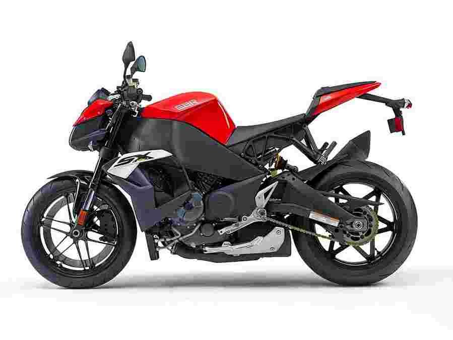 EBR Motorcycles SX 1190 13987 14 Car A4 Photo Print