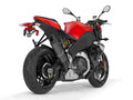 EBR Motorcycles SX 1190 13987 16 Car A4 Photo Print