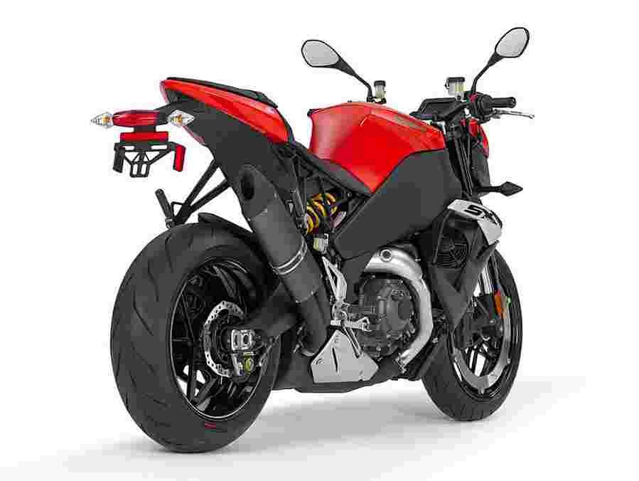 EBR Motorcycles SX 1190 13987 16 Car A4 Photo Print