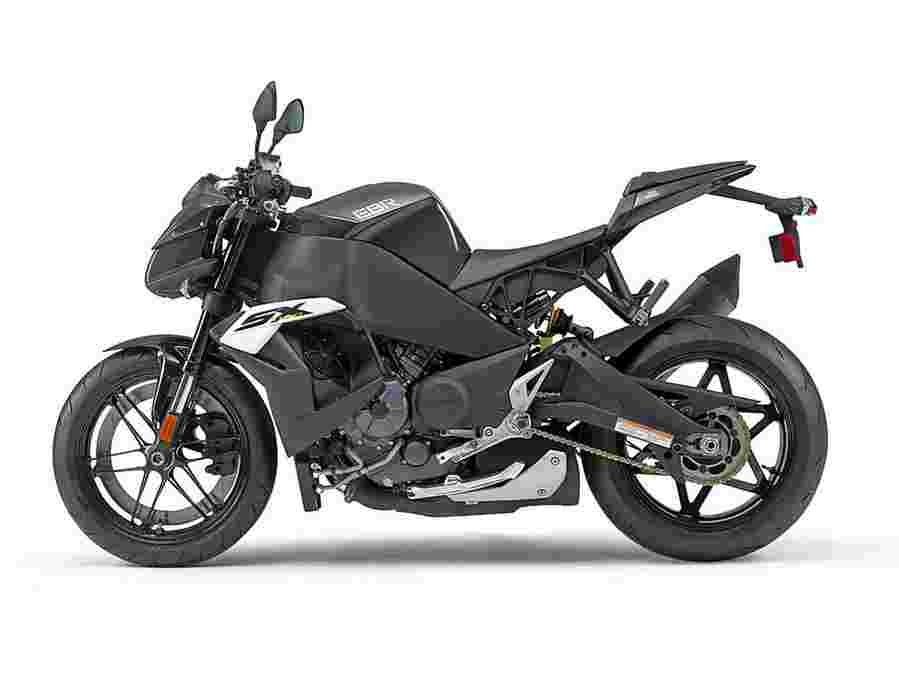 EBR Motorcycles SX 1190 13987 17 Car A4 Photo Print