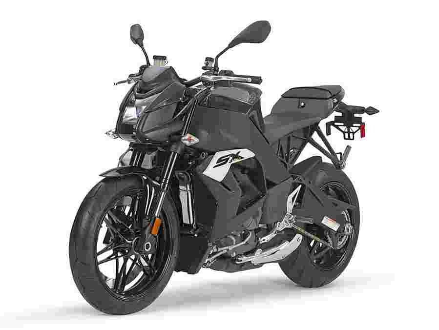 EBR Motorcycles SX 1190 13987 18 Car A4 Photo Print