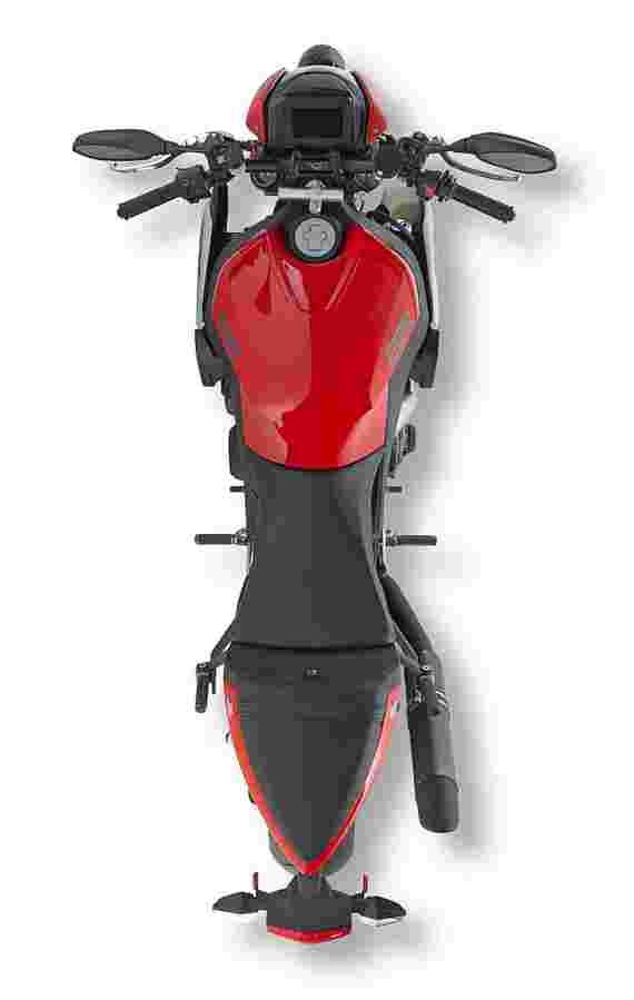 EBR Motorcycles SX 1190 13987 20 Car A4 Photo Print