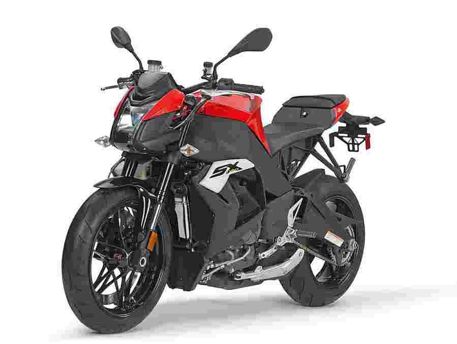 EBR Motorcycles SX 1190 13987 22 Car A4 Photo Print